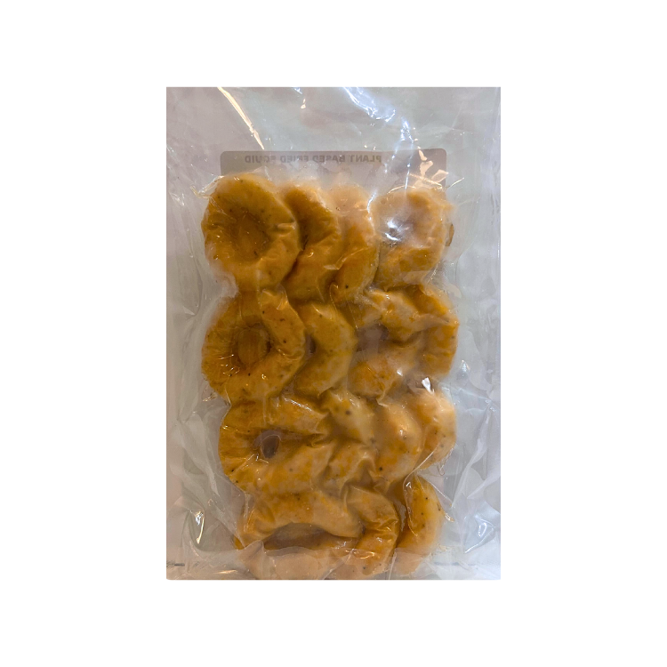 Happy Veggie World Squid Rings - 300g