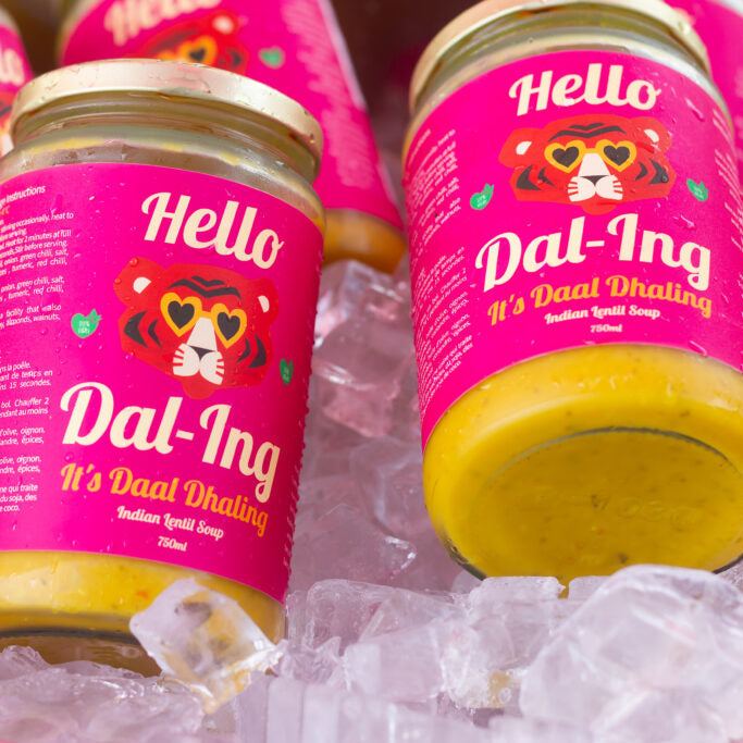 Easy Tiger Hello Dal-Ing - 750 ml