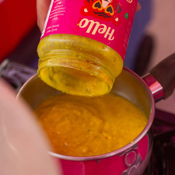 Easy Tiger Hello Dal-Ing - 750ml