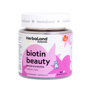 Herbaland Biotin Beauty - 60 Gummies