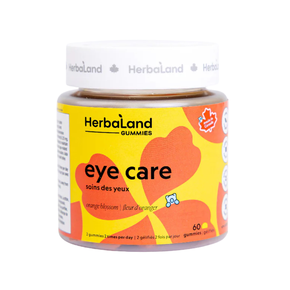 Herbaland Eye Care - 60 Gummies