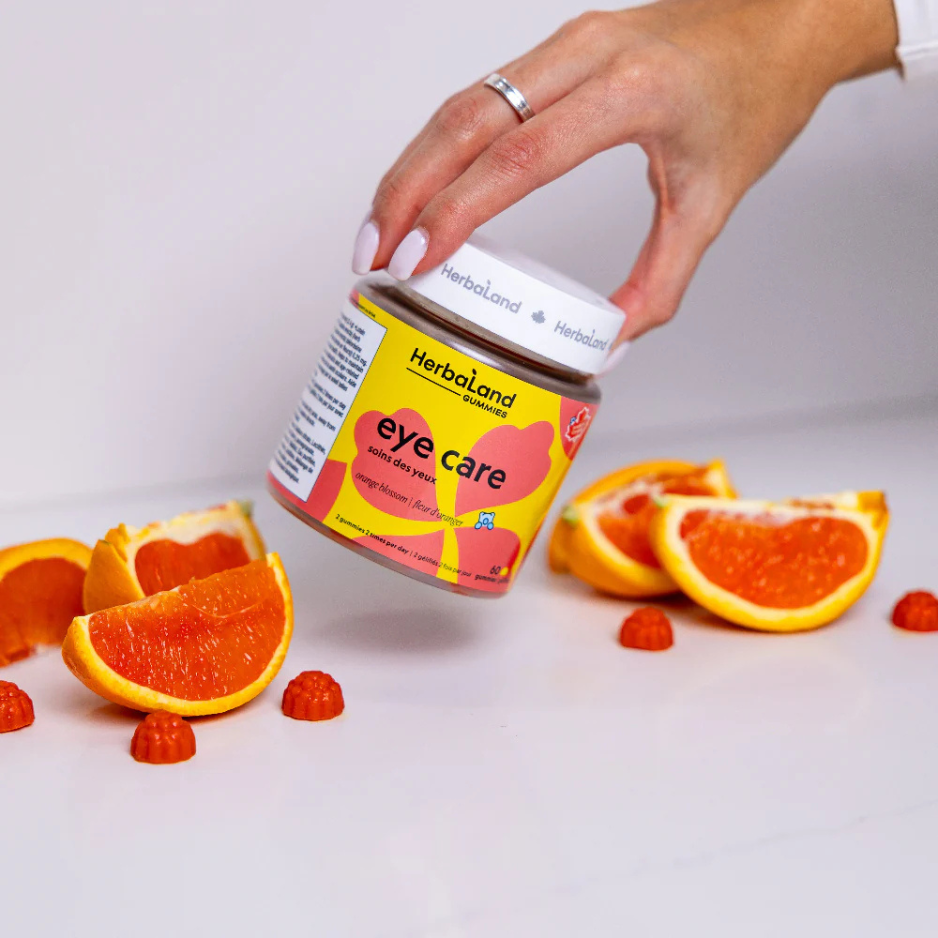 Herbaland Eye Care - 60 Gummies