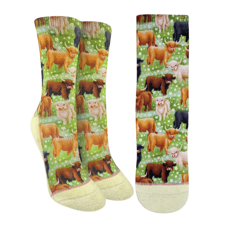 Good Luck Sock Pickle Chaussettes