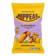Hippeas All Dressed Up Chickpea Puffs - 113g