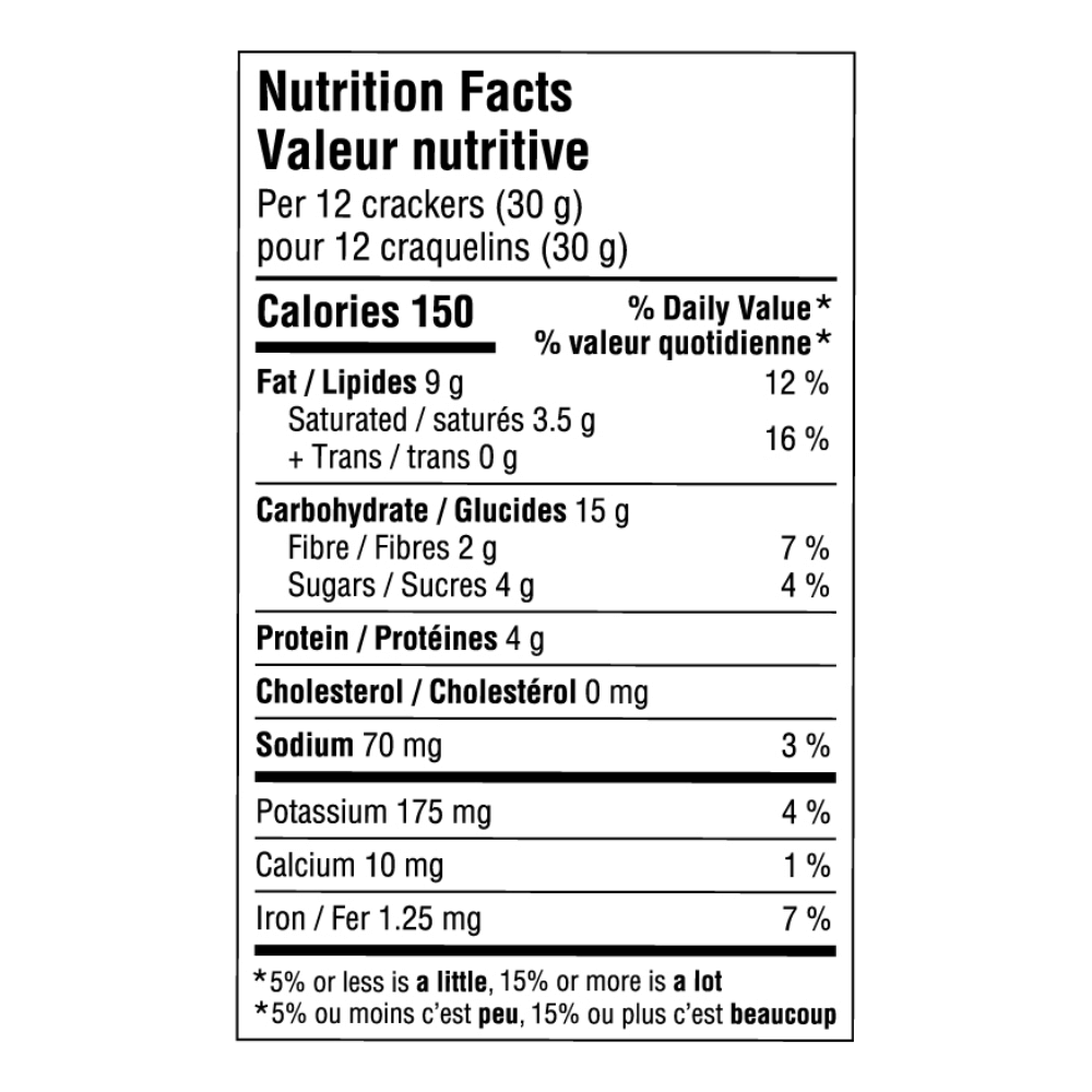 Hippie Snacks Banana Bread Crisps Original - 70g