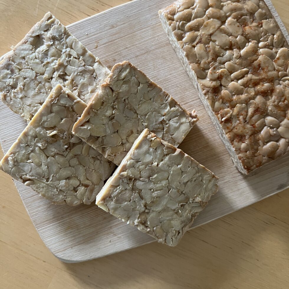 Green Cuisine Simply Soybean Tempeh - 225g