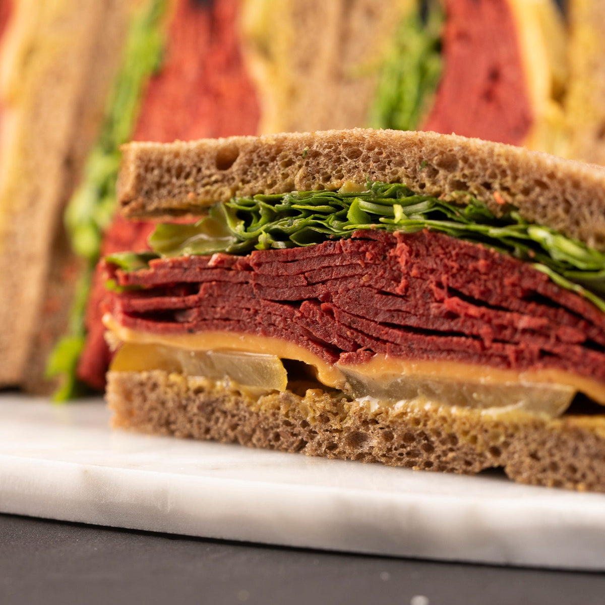 Beanstalk Pastrami - 156g