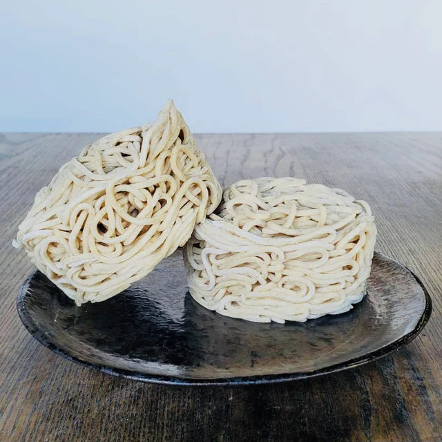 Workshop Vegetarian Cafe Nouilles Ramen Fraîches Bio - 3 x 145g