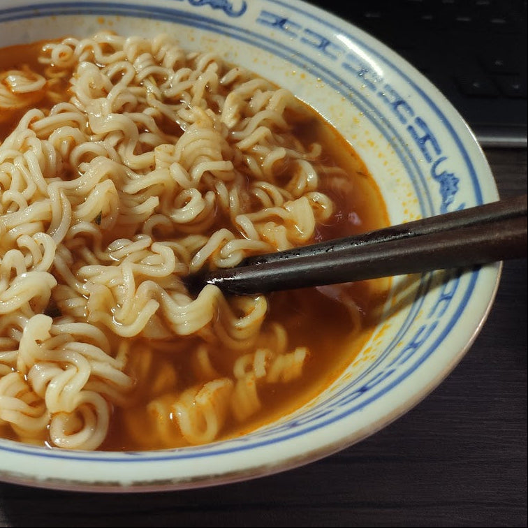 Koyo Lemongrass Ginger Ramen