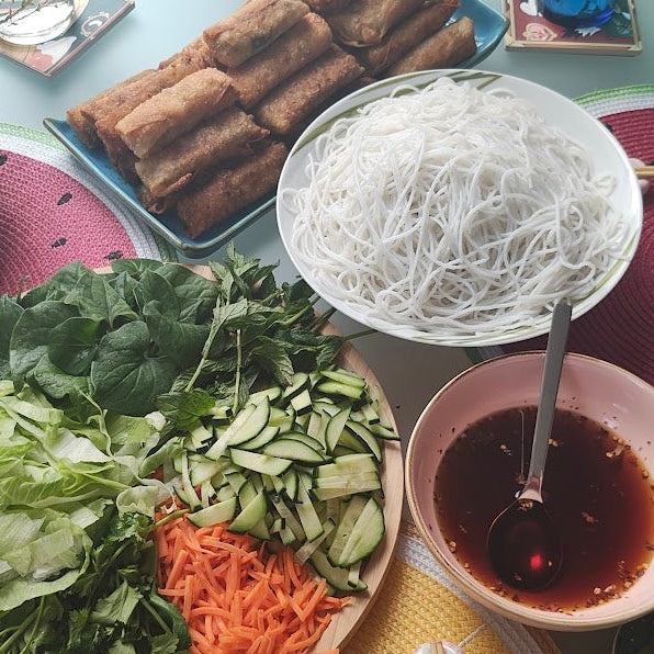 Diamond Kongmoon Rice Stick Vermicelli - 400g