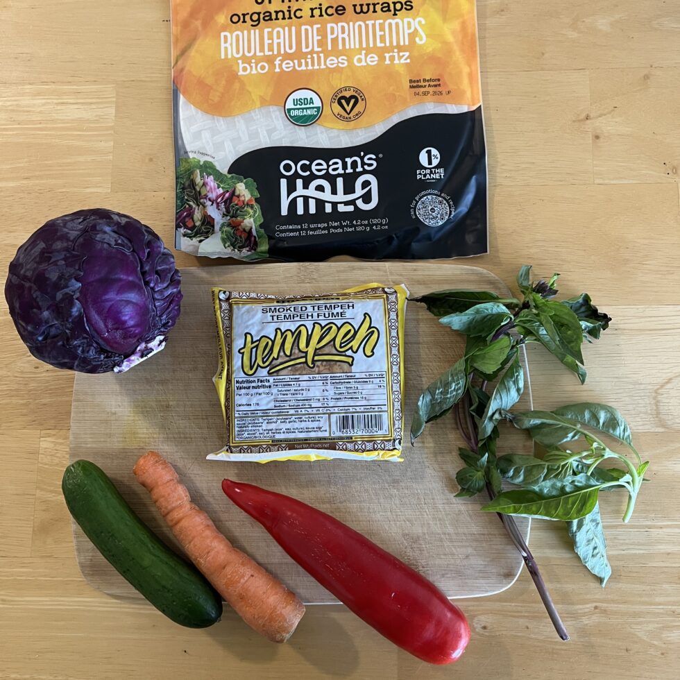 Tempeh Fumé Cuisine Verte - 225g