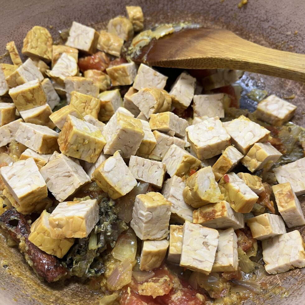 Tempeh 7 grains Green Cuisine - 225g