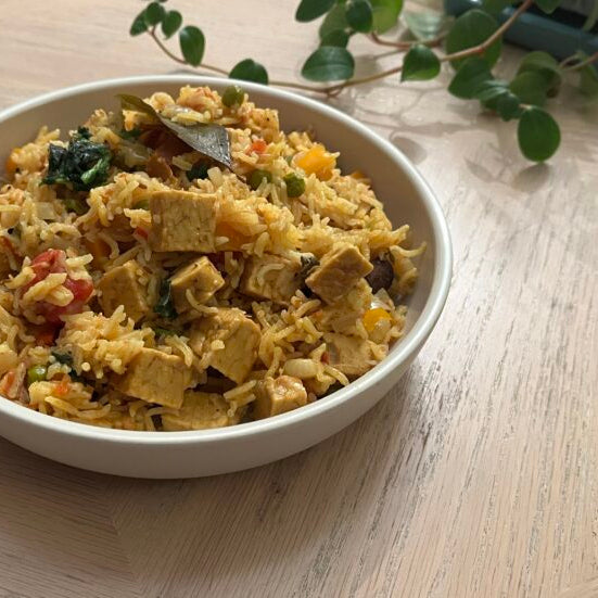 Tempeh 7 grains Green Cuisine - 225g