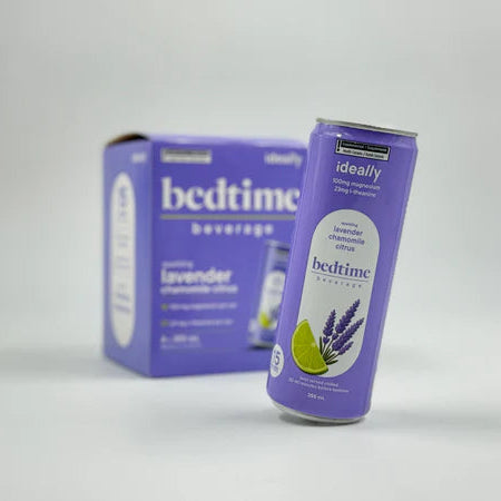 Ideally Straight ZZZ Bedtime Beverage - 355ml