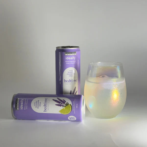 Ideally Straight ZZZ Bedtime Beverage - 355ml