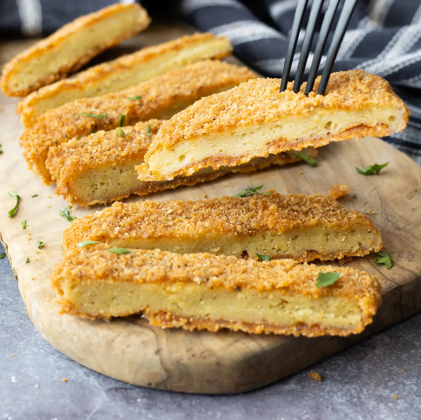 Odd Burger Crispy Chickun Filet - 436g