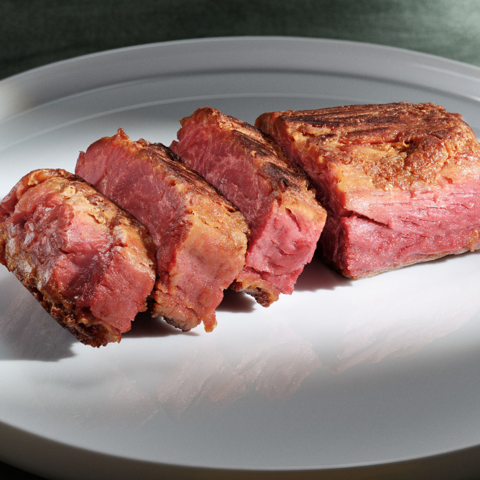 Juicy Marbles Meaty Meat Lamb-ish Flavour - 180g