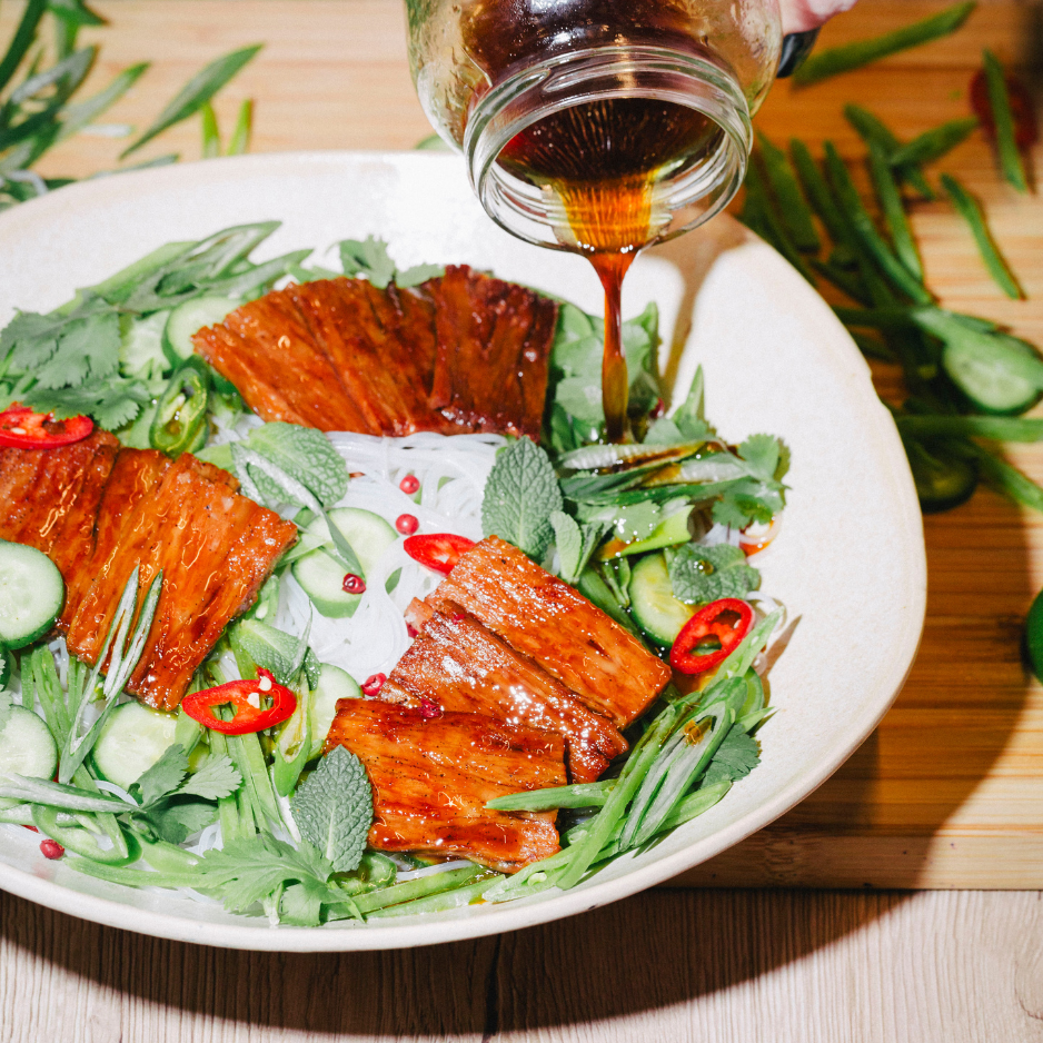 Juicy Marbles Meaty Meat Pork-ish Flavour - 180g