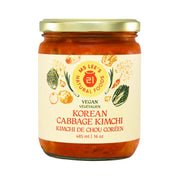 Ms Lee's Natural Foods Kimchi au chou coréen - 485 ml