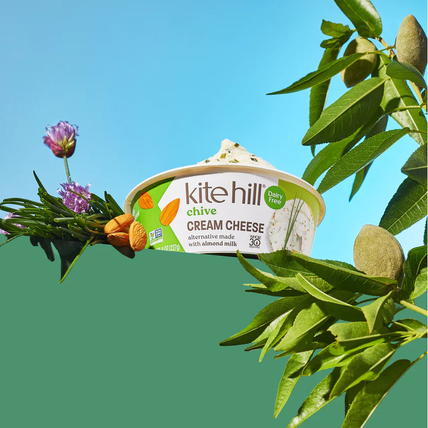 Kite Hill Chive Cream Cheese - 227g