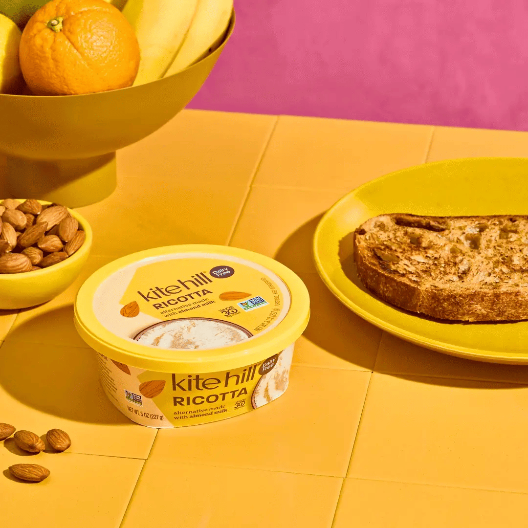 Fromage Ricotta Kite Hill - 227g