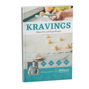 Kravings Gluten Free and Vegan Recipes By Melissa Klassen