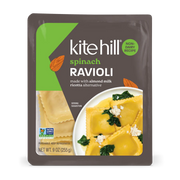 Kite Hill Raviolis aux épinards et à la ricotta - 255g