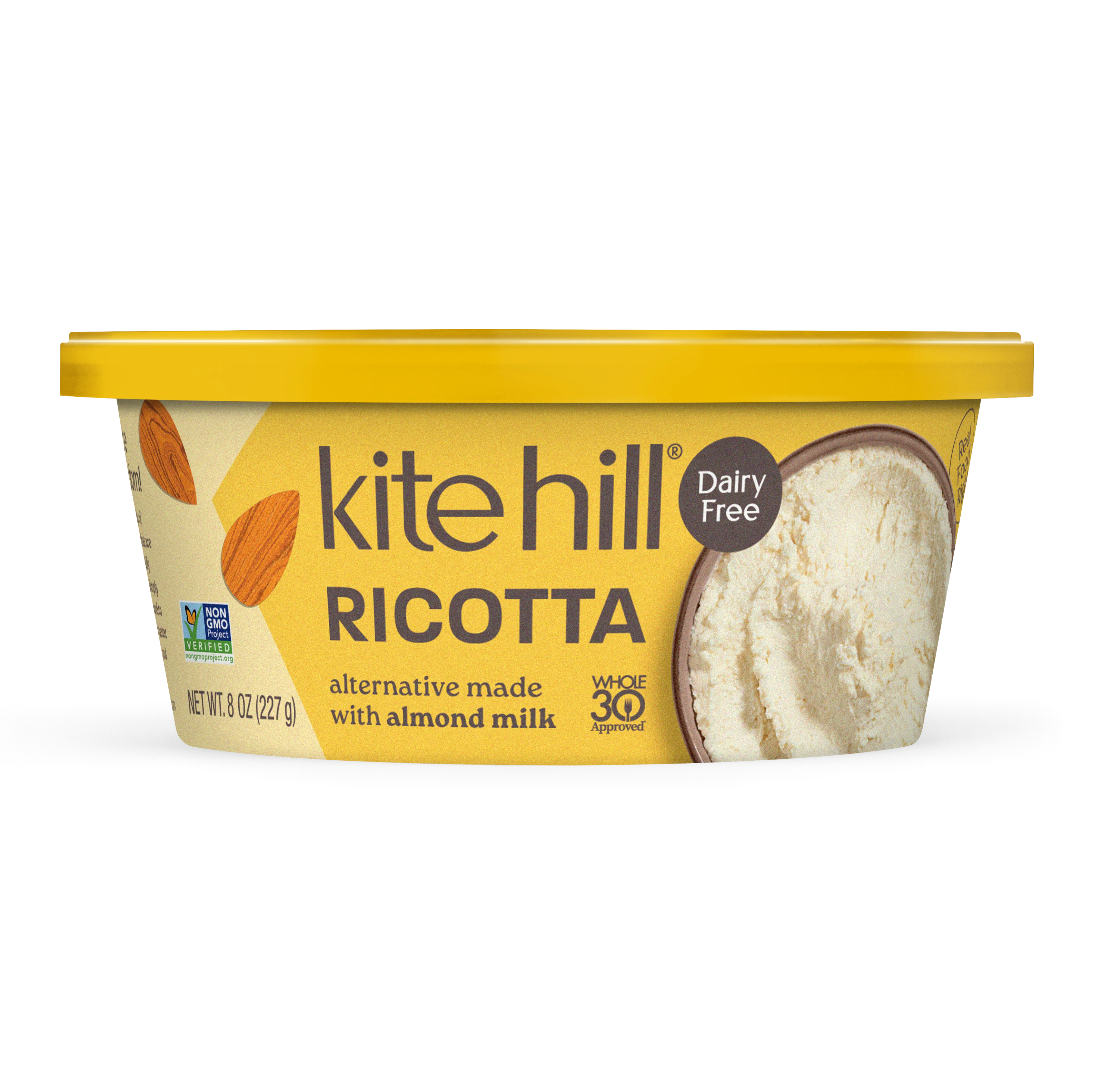 Fromage Ricotta Kite Hill - 227g