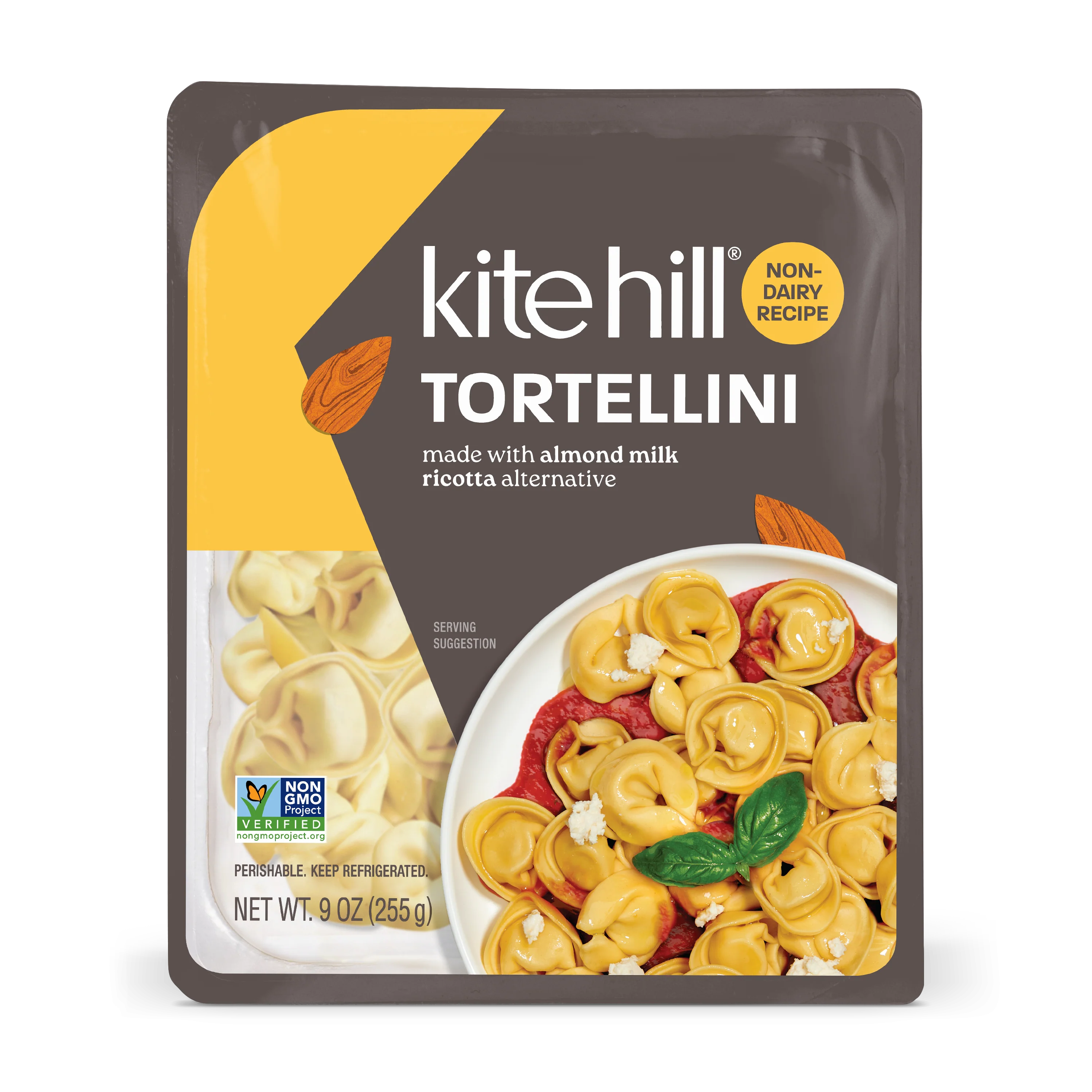 Kite Hill Tortellinis à la Ricotta - 255g