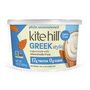 Yogourt grec nature non sucré Kite Hill - 454g