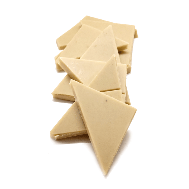 Pure Lovin' Chocolate Vegan White Chocolate Bar - 80g
