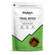 Khyber's Pet Co. Apple Cinnamon Dash Trail Bites - 350g