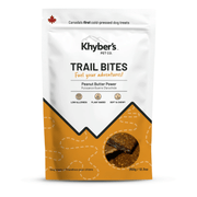 Khyber's Pet Co. Peanut Butter Power Trail Bites - 350g