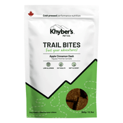 Friandises pour chiens Khyber's Pet Co. à la pomme et à la cannelle - 350 g