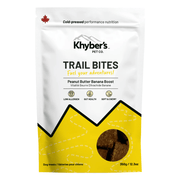 Friandises pour chiens Khyber's Pet Co. au beurre de cacahuète et à la banane - 350g