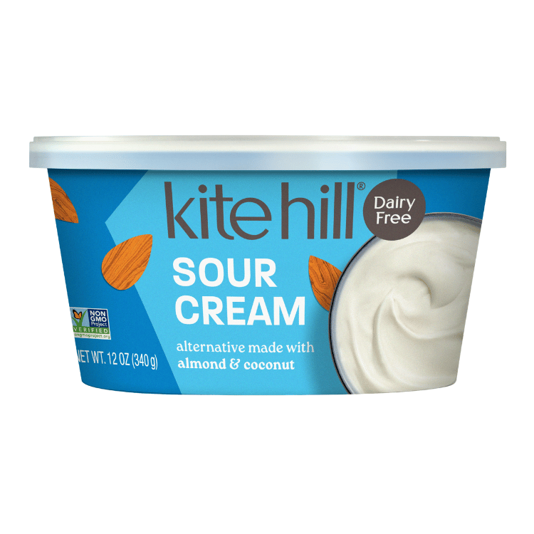 Kite Hill Sour Cream - 340g