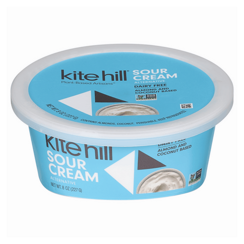 CLEARANCE - Kite Hill Sour Cream - 227g