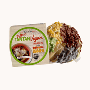 Kokoro Ready To Go Spicy Vegan Tan Tan Ramen - 800g