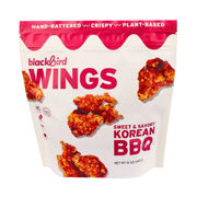 Blackbird Foods Korean BBQ Wings - 340g