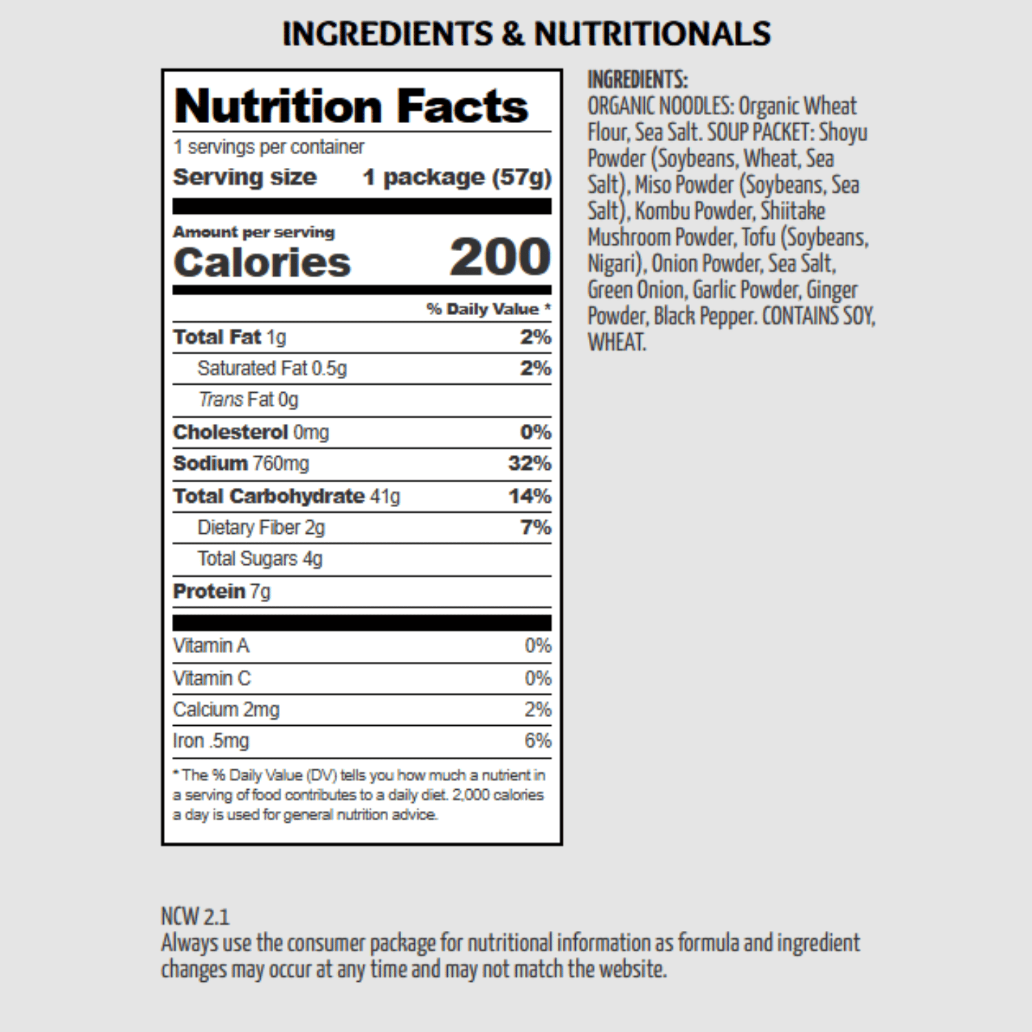 Koyo Tofu Miso Ramen