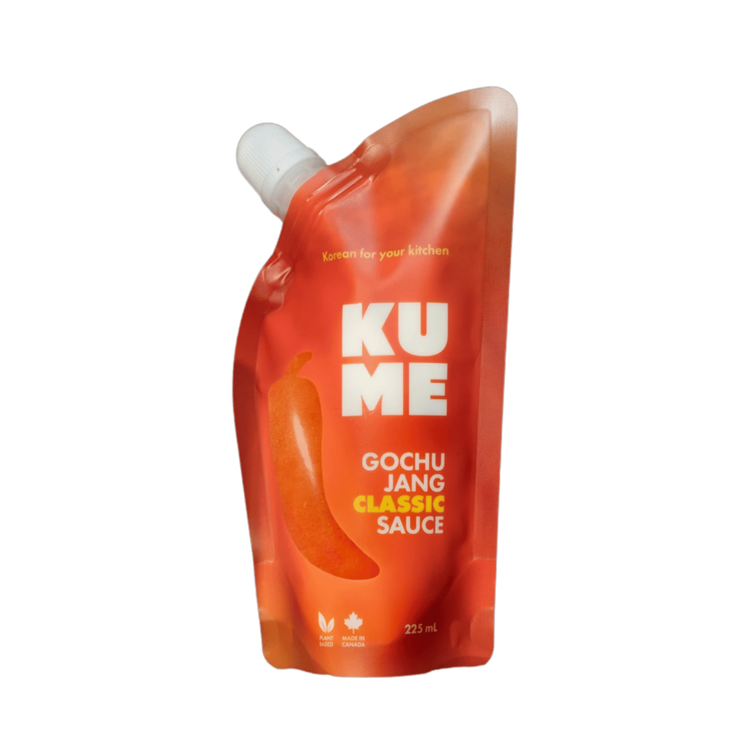 Kume Gochujang Classic Sauce - 225g