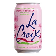 La Croix Cherry Blossom Sparkling Water - 355ml
