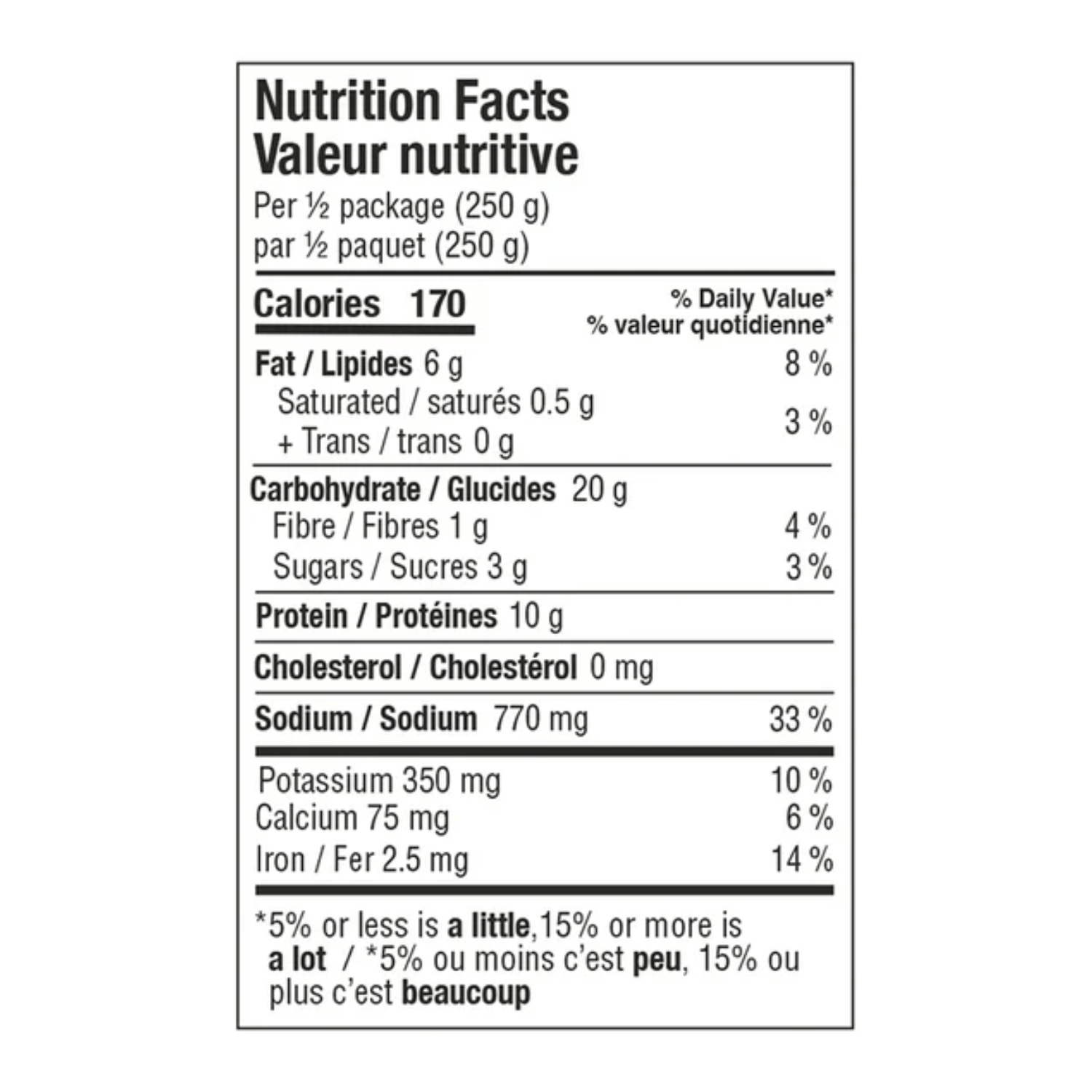 La Presserie Pho - 500g