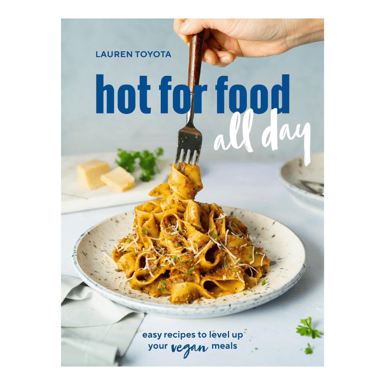 Lauren Toyota's Hot For Food All Day