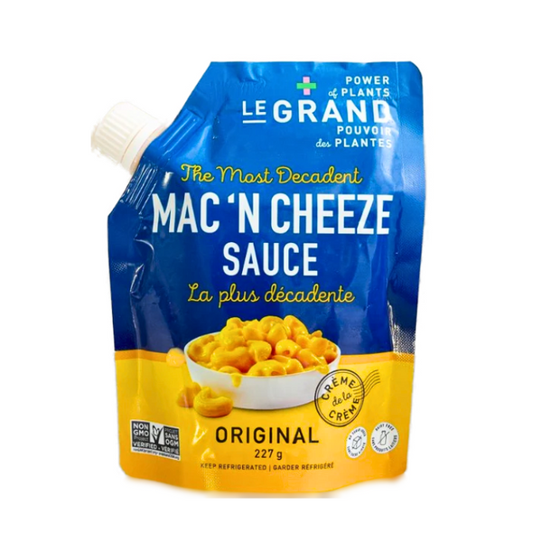 Le Grand Mac n Cheeze Sauce - 227g – Vegan Supply