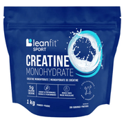 LeanFit Sport Creatine Monohydrate - 1KG