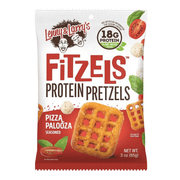 Lenny & Larry's Pizza Palooza Fitzels Protein Pretzels - 85g