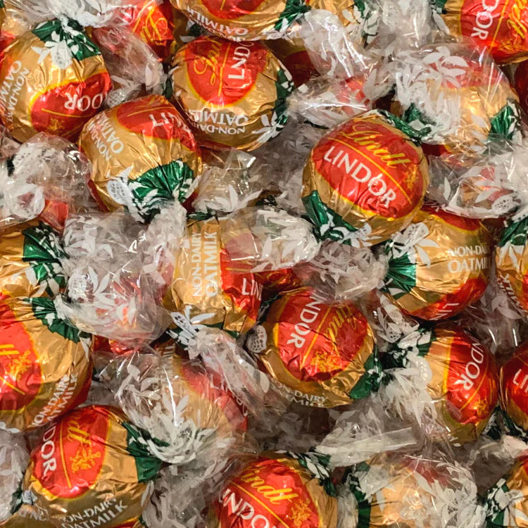 Lindt Lindor Vegan Original Chocolate Truffles - 120g