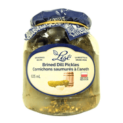 Lisc Brined Dill Pickles - 625ml