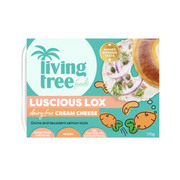 Living Tree Foods Luscious Lox Cream Cheese - 170g